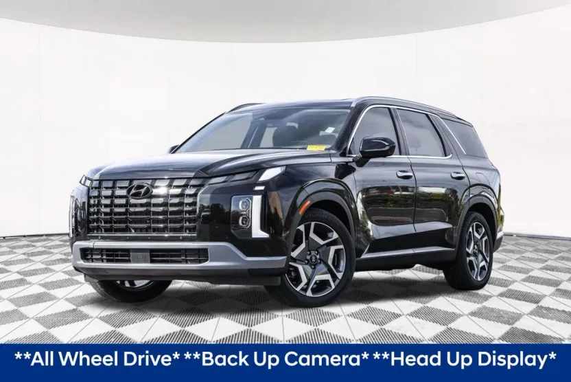 2023 Hyundai Palisade Limited photo 1