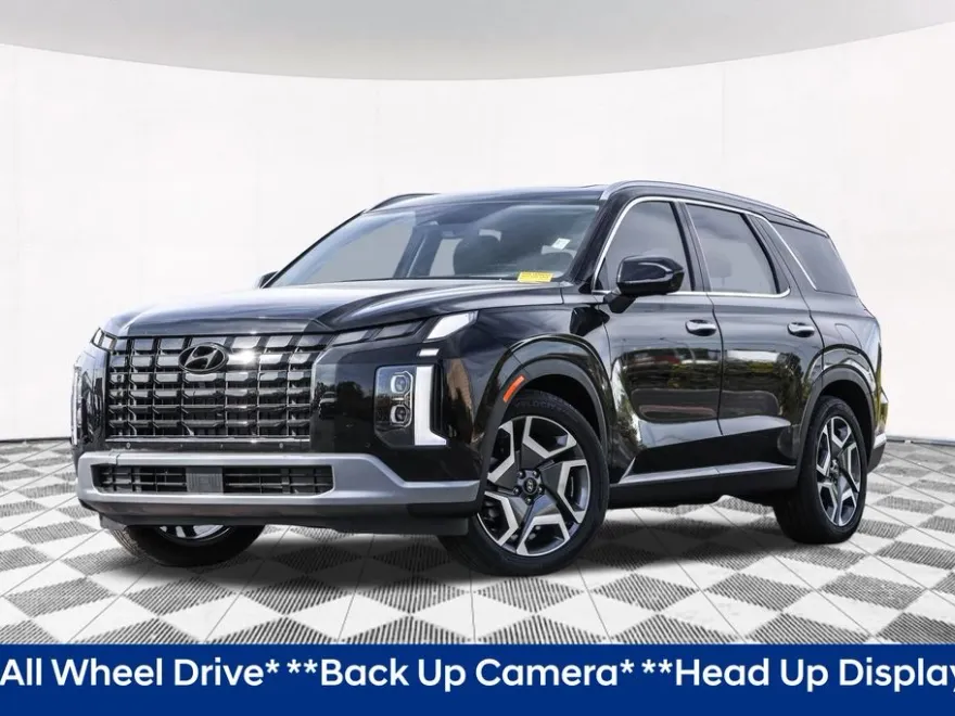 2023 Hyundai Palisade Limited photo 1