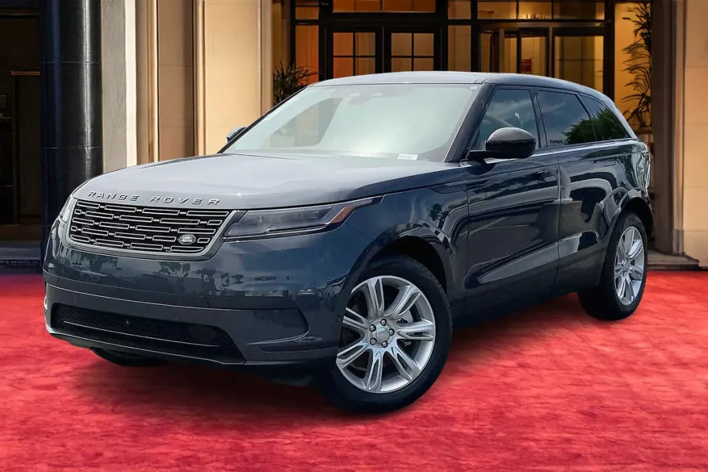 2025 Land Rover Range Rover Velar S photo 1