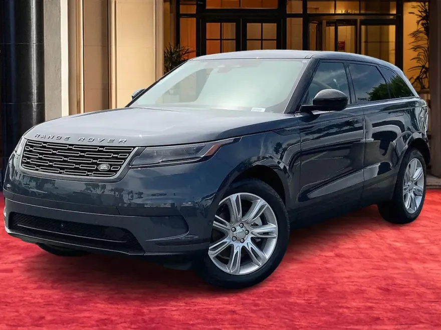 2025 Land Rover Range Rover Velar S photo 1