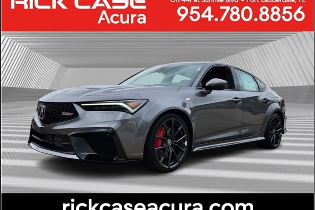 2025 Acura Integra Type S photo 1