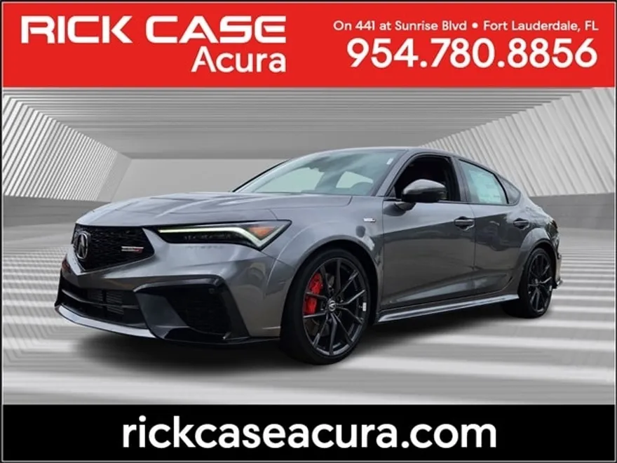 2025 Acura Integra Type S photo 1