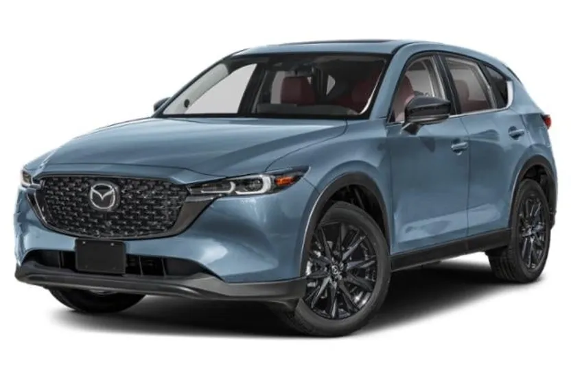 2024 Mazda CX-5 2.5 S Carbon photo 1