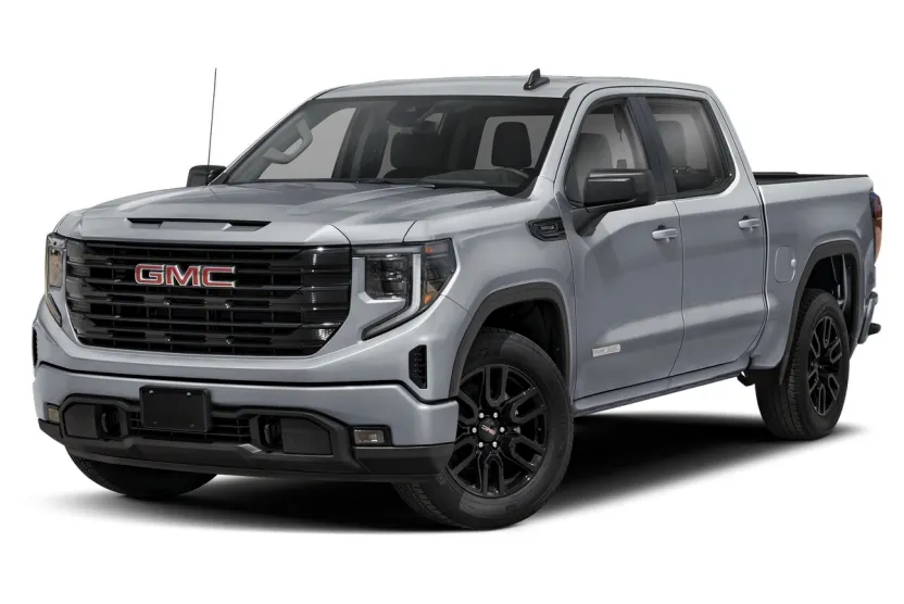 2026 Gmc Sierra 1500 Elevation photo 1