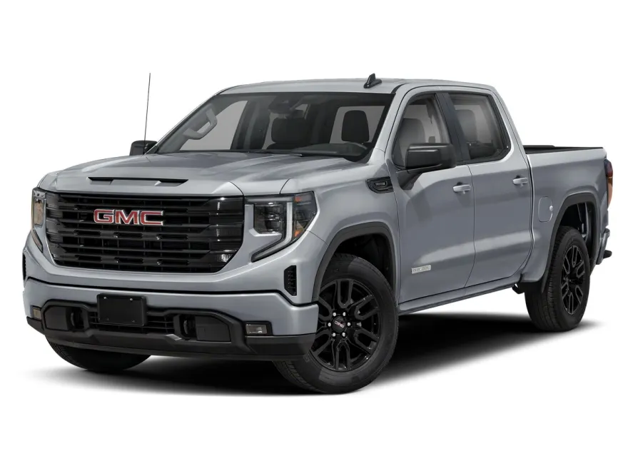 2026 Gmc Sierra 1500 Elevation photo 1