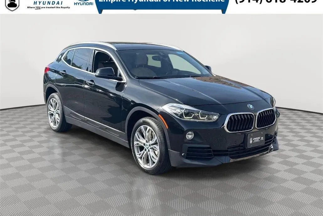2019 Bmw X2 xDrive28i photo 1