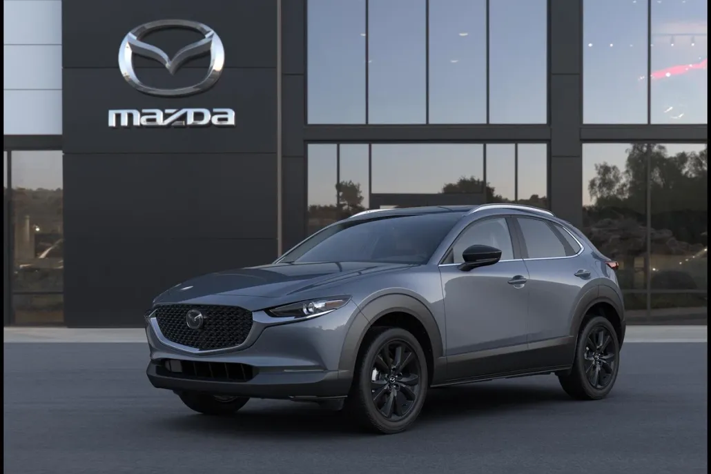 2025 Mazda CX-30 2.5 S Carbon photo 1