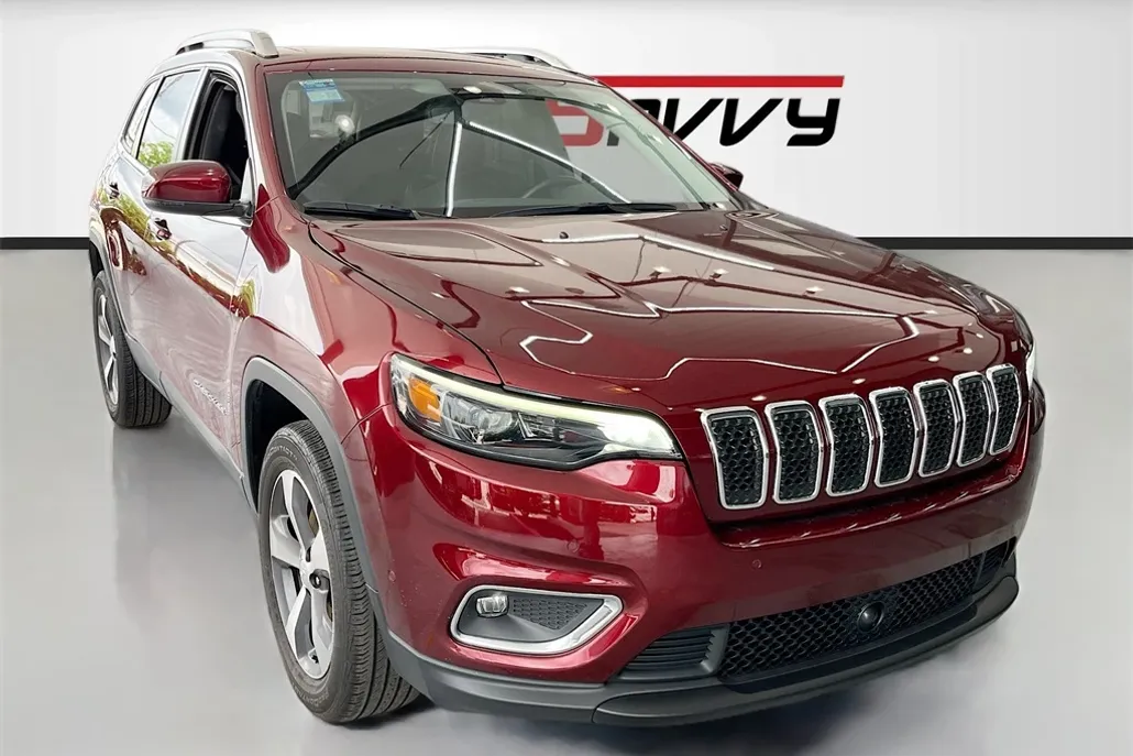 2022 Jeep Grand Cherokee Laredo photo 1