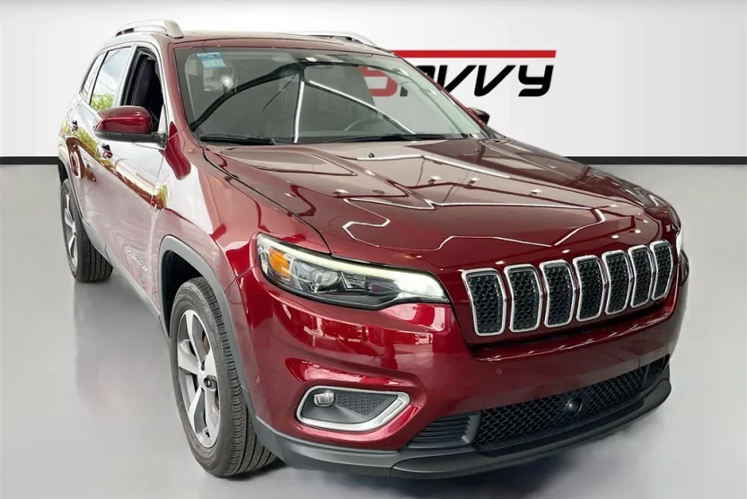 2022 Jeep Grand Cherokee Laredo photo 1