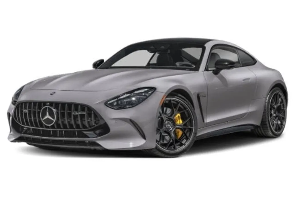 2025 Mercedes Benz AMG GT photo 1