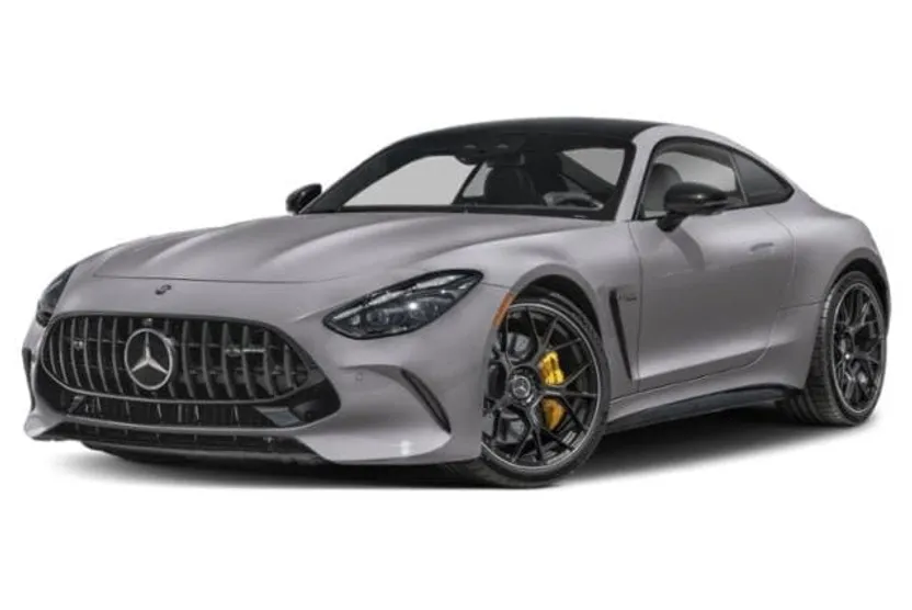 2025 Mercedes Benz AMG GT photo 1