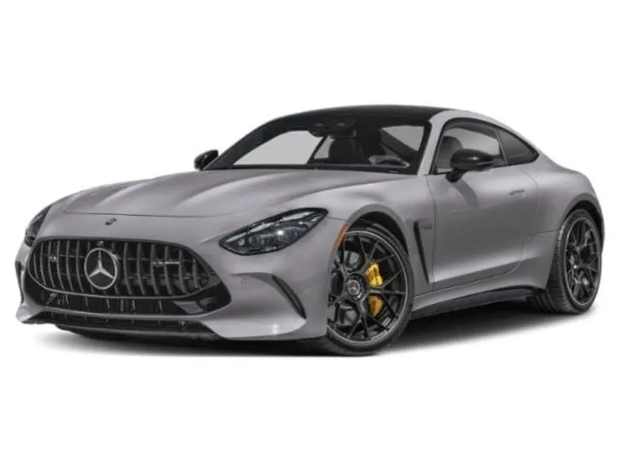 2025 Mercedes Benz AMG GT photo 1