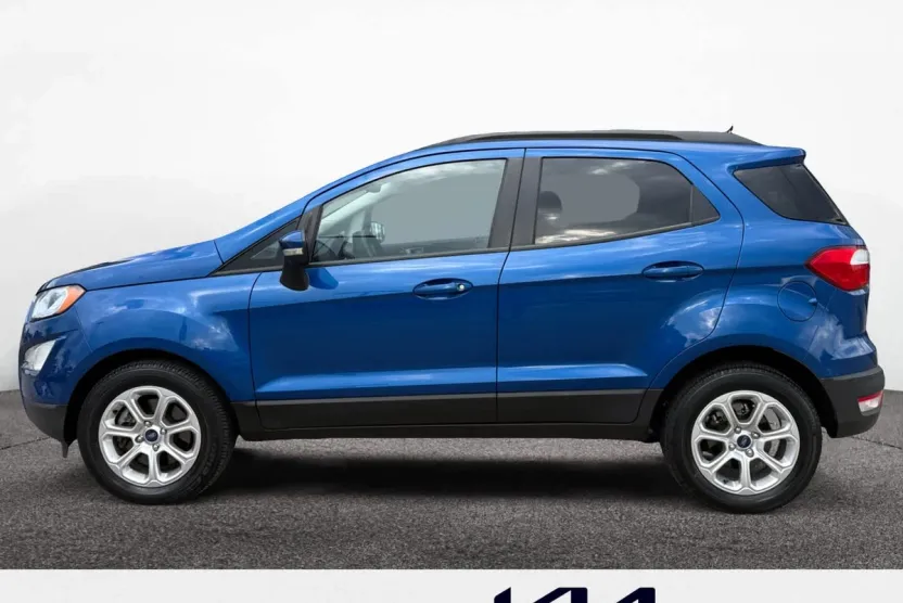 2020 Ford EcoSport SE photo 1
