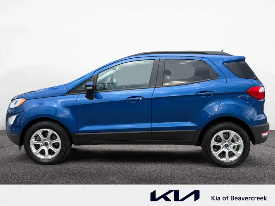 2020 Ford EcoSport SE photo 1