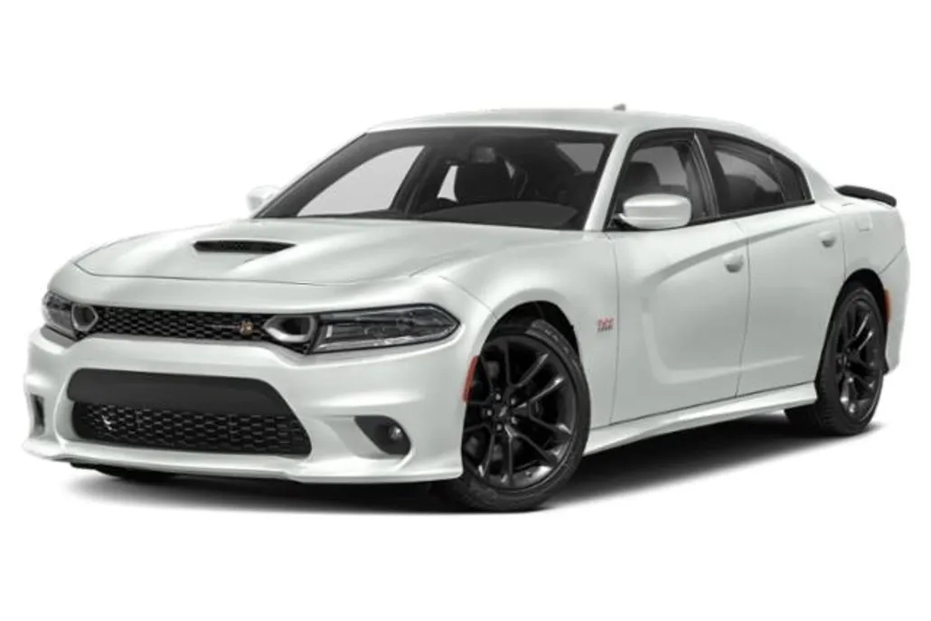 2023 Dodge Charger R/T Scat Pack Widebody photo 1