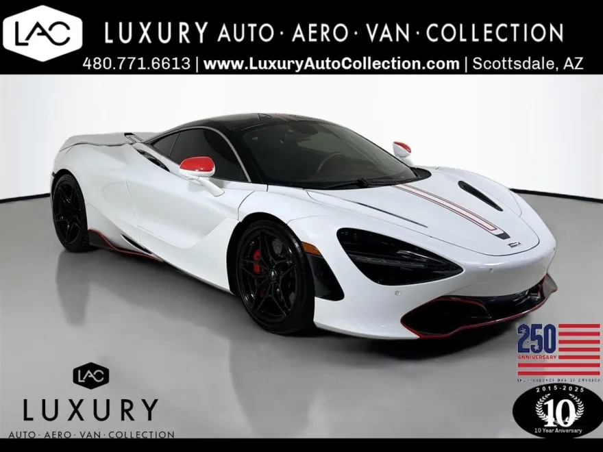 2019 Mclaren 720S photo 1