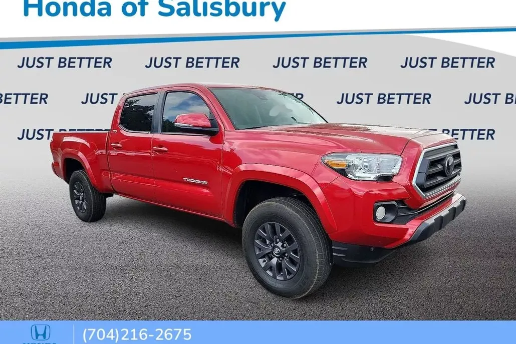 2023 Toyota Tacoma SR5 V6 photo 1
