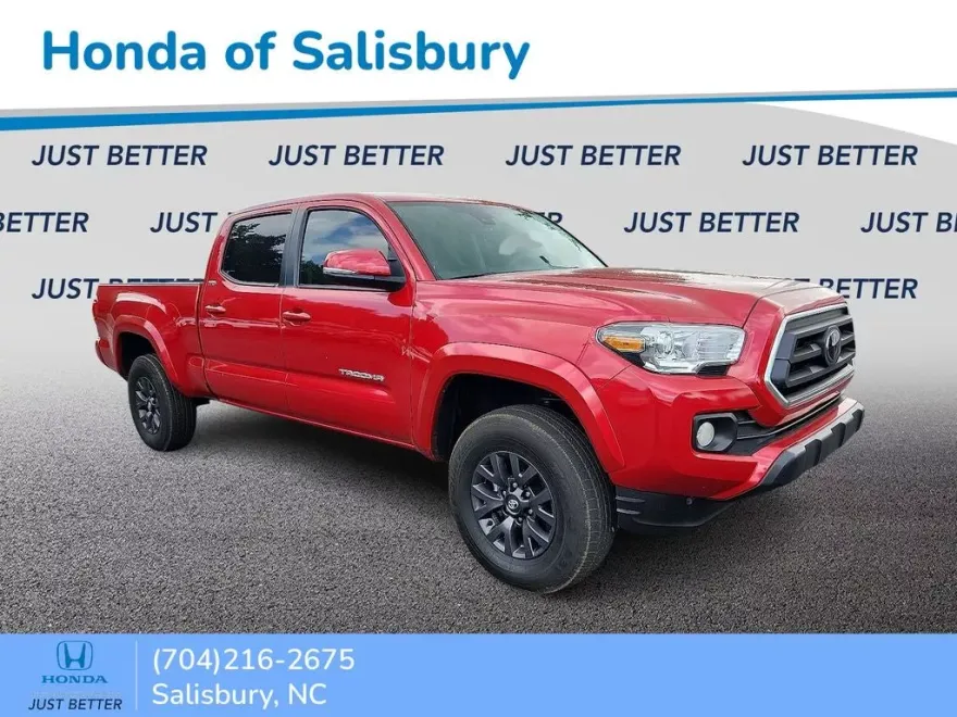 2023 Toyota Tacoma SR5 V6 photo 1