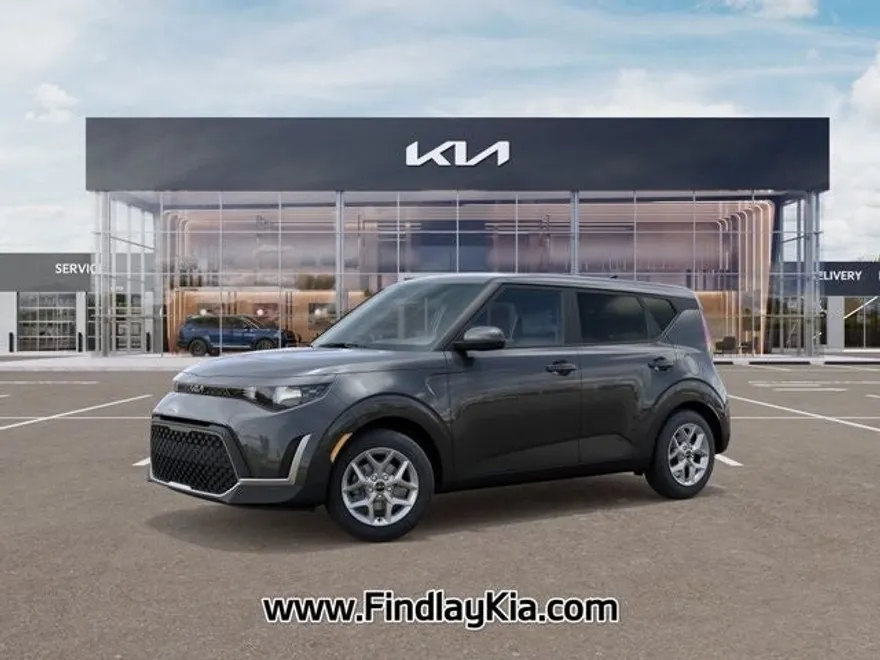 2025 Kia Soul LX photo 1