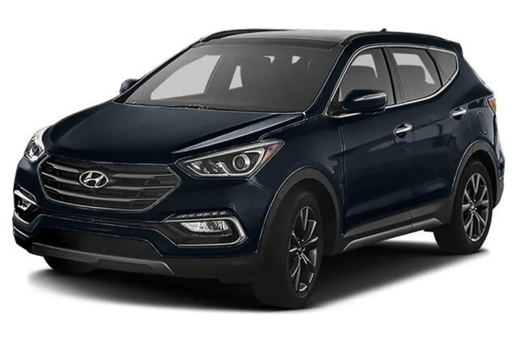 2017 Hyundai Santa Fe Sport 2.0T Ultimate photo 1