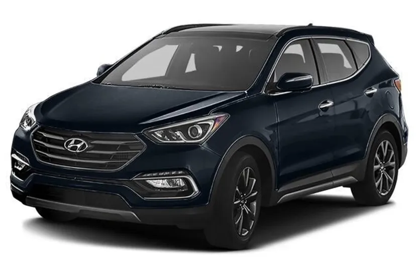 2017 Hyundai Santa Fe Sport Ultimate photo 1