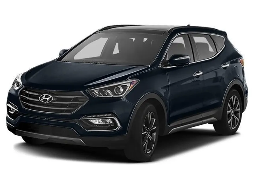 2017 Hyundai Santa Fe Sport 2.0T Ultimate photo 1
