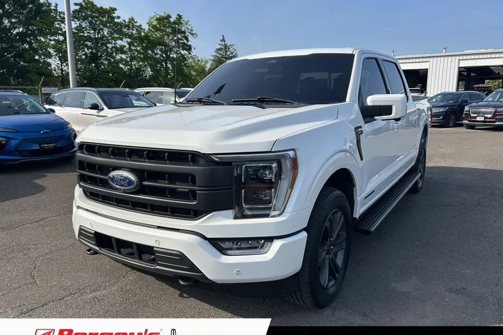 2023 Ford F-150 Lariat photo 1