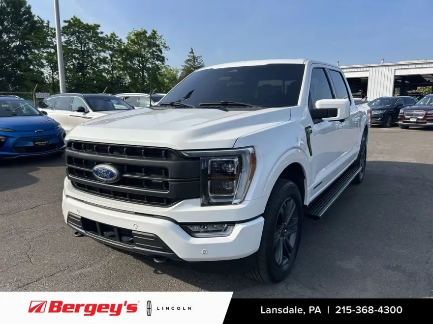 2023 Ford F-150 Lariat photo 1