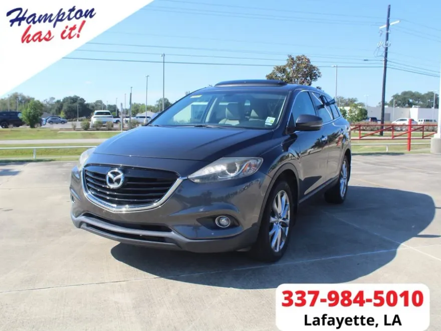 2014 Mazda CX-9 Grand Touring photo 1