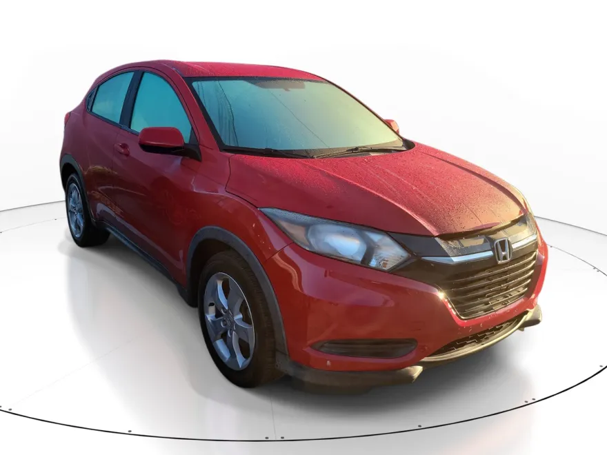 2016 Honda HR-V LX photo 1