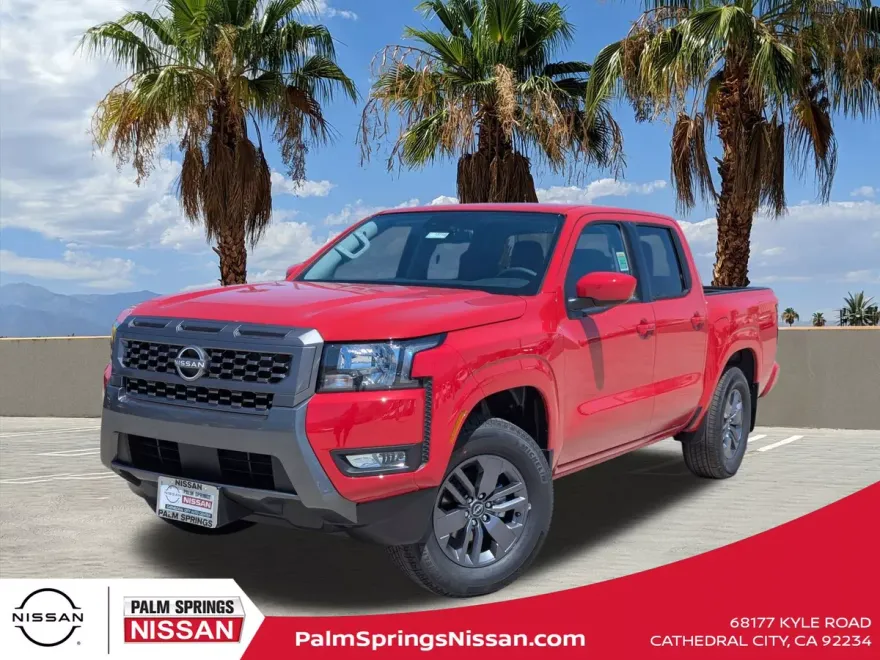 2025 Nissan Frontier SV photo 1