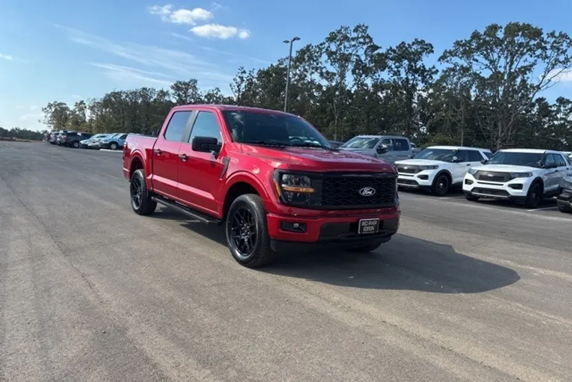 2024 Ford F-150 STX photo 1