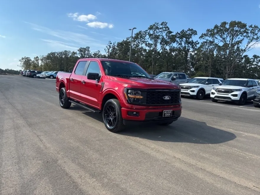 2024 Ford F-150 STX photo 1