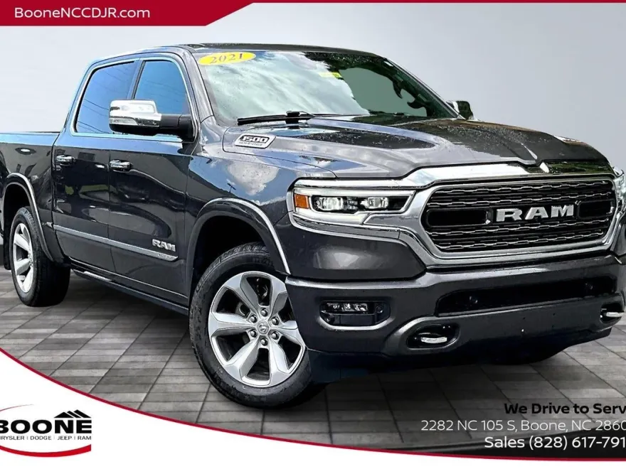2021 Ram 1500 Limited photo 1