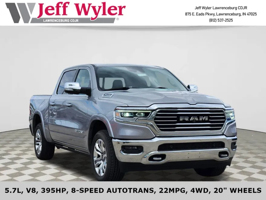 2022 Ram 1500 Longhorn photo 1