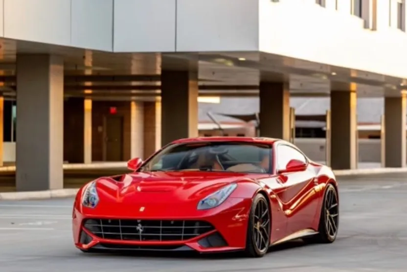 2014 Ferrari F12 Berlinetta Berlinetta photo 1