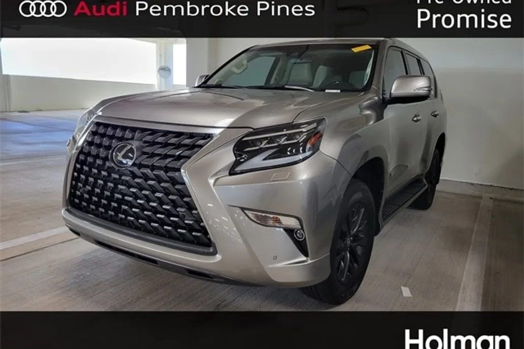 2023 Lexus GX 460 photo 1