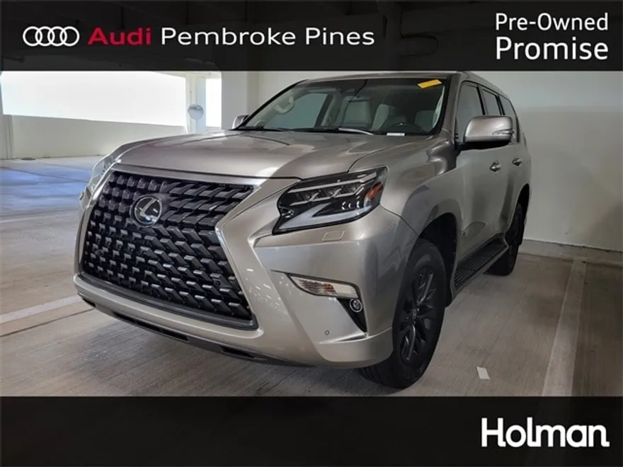 2023 Lexus GX 460 photo 1