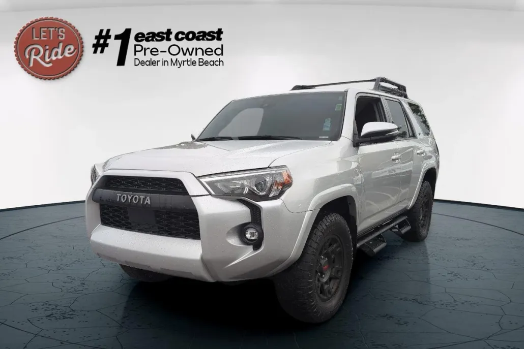 2022 Toyota 4Runner SR5 Premium photo 1
