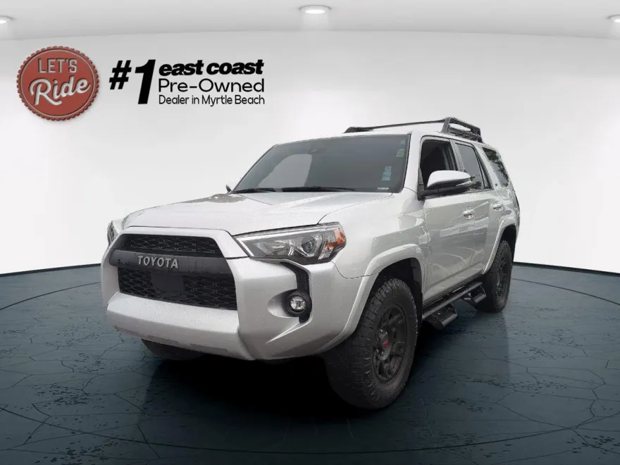 2022 Toyota 4Runner SR5 Premium photo 1