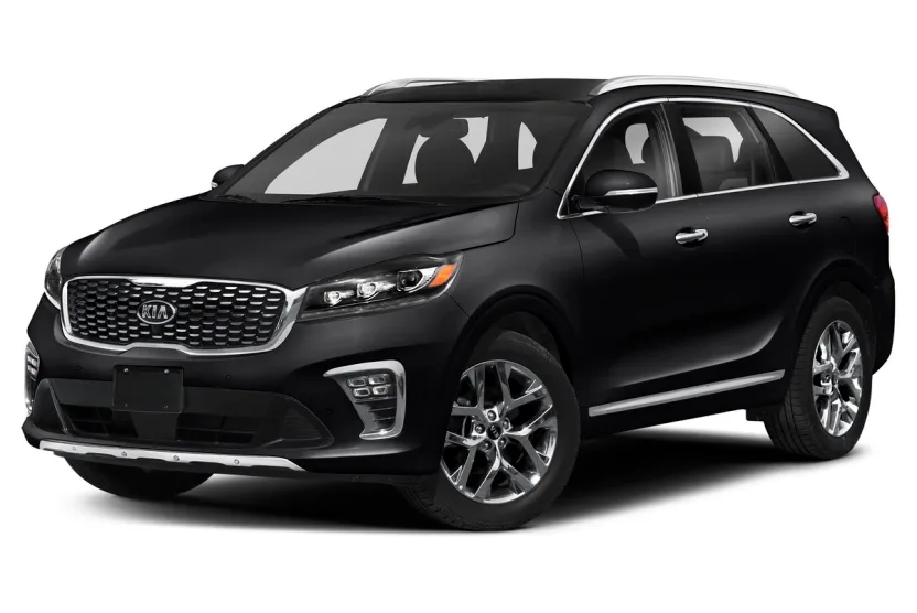 2019 Kia Sorento SX Limited V6 photo 1