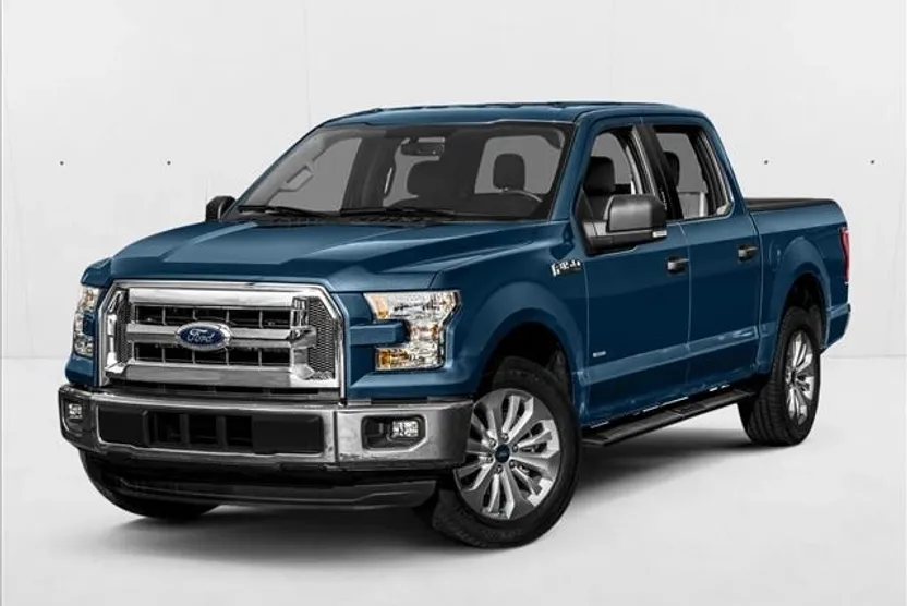 2016 Ford F-150 XLT photo 1