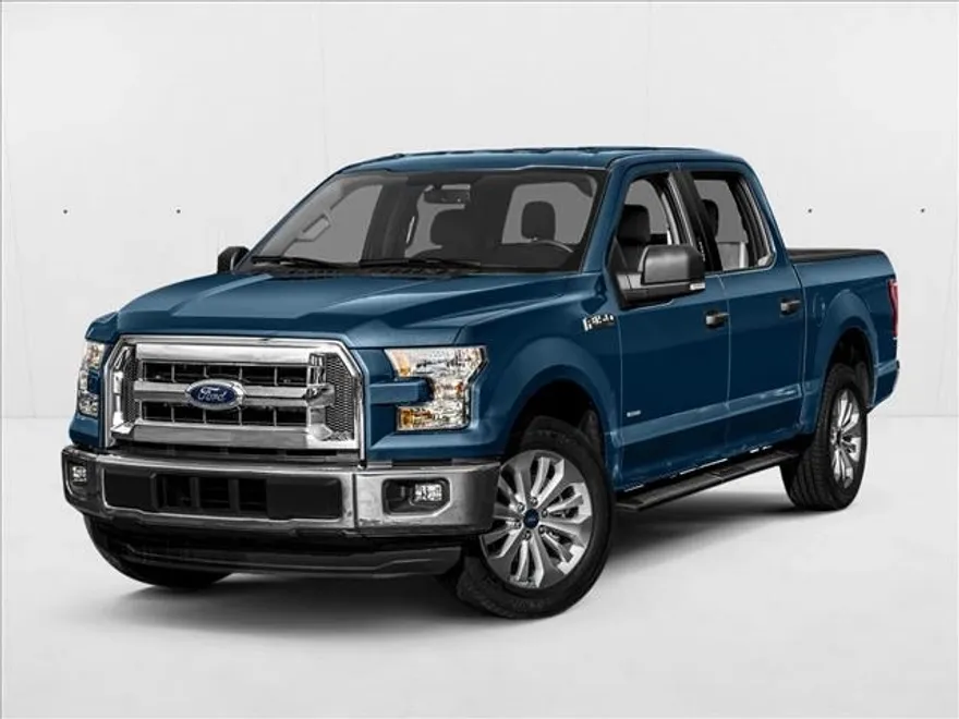 2016 Ford F-150 XLT photo 1