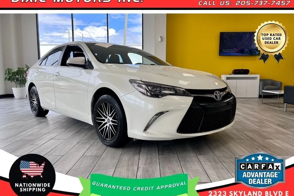 2009 Toyota Camry LE photo 1