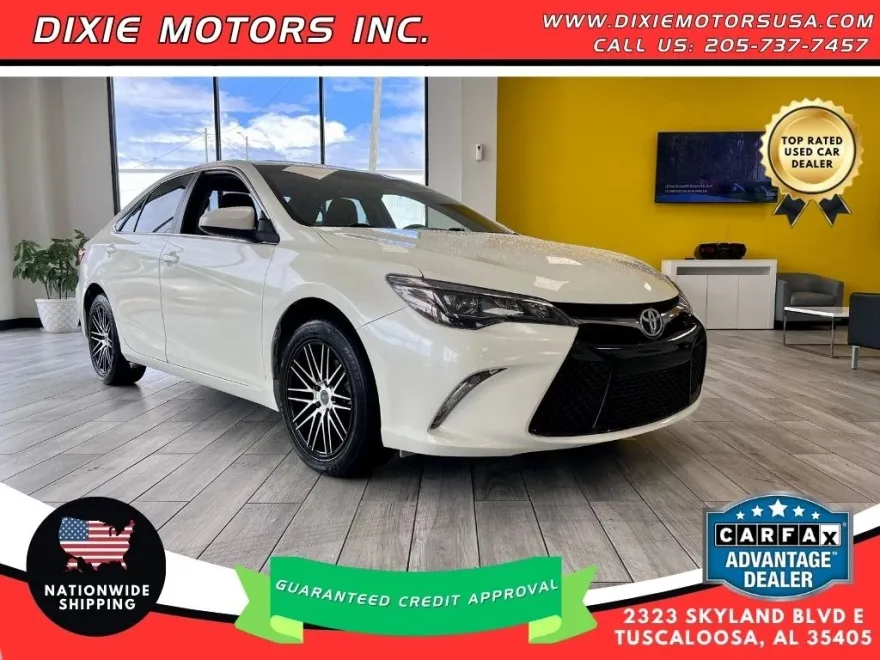 2009 Toyota Camry LE photo 1