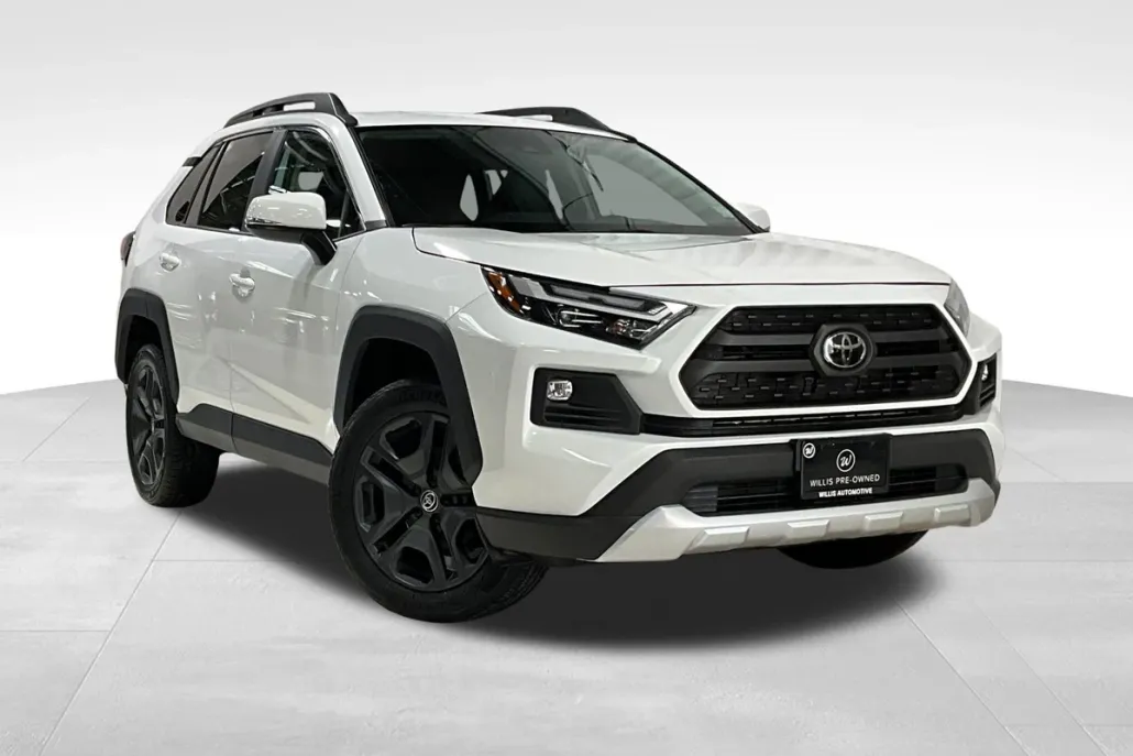 2024 Toyota RAV4 Adventure photo 1