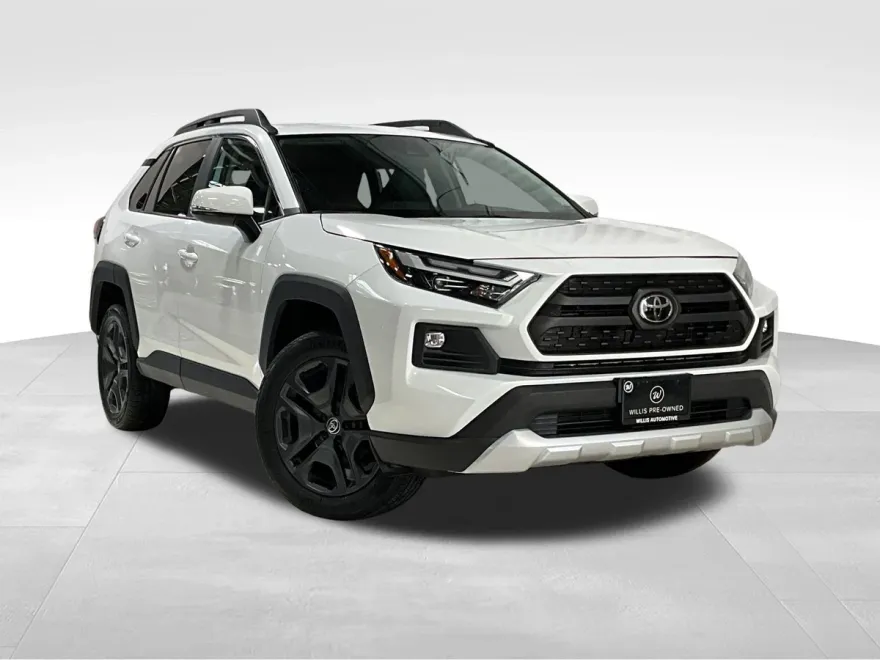 2024 Toyota RAV4 Adventure photo 1