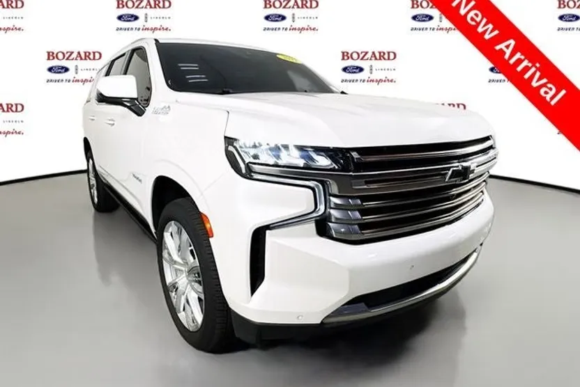 2022 Chevrolet Tahoe High Country photo 1