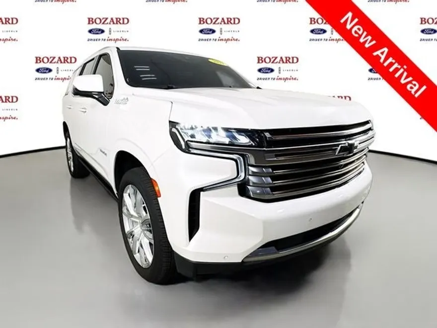 2022 Chevrolet Tahoe High Country photo 1