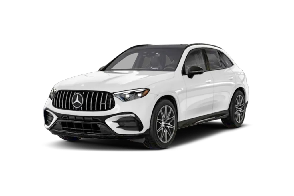 2025 Mercedes Benz GLC AMG 63 E PERFORMANCE 4MATIC photo 1